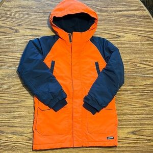 Lands’ End Kids Squall Waterproof Winter Parka